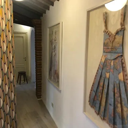 Teresa 91, Incantevole Con Camino Appartamento