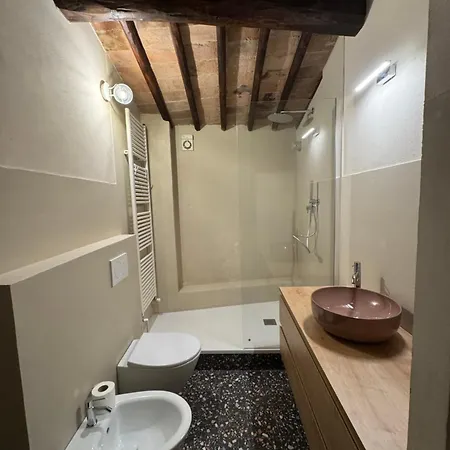 Apartment Teresa 91, Incantevole Vista Duomo Siena