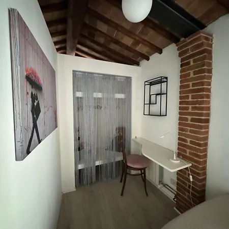 Appartamento Teresa 91, Incantevole Con Camino